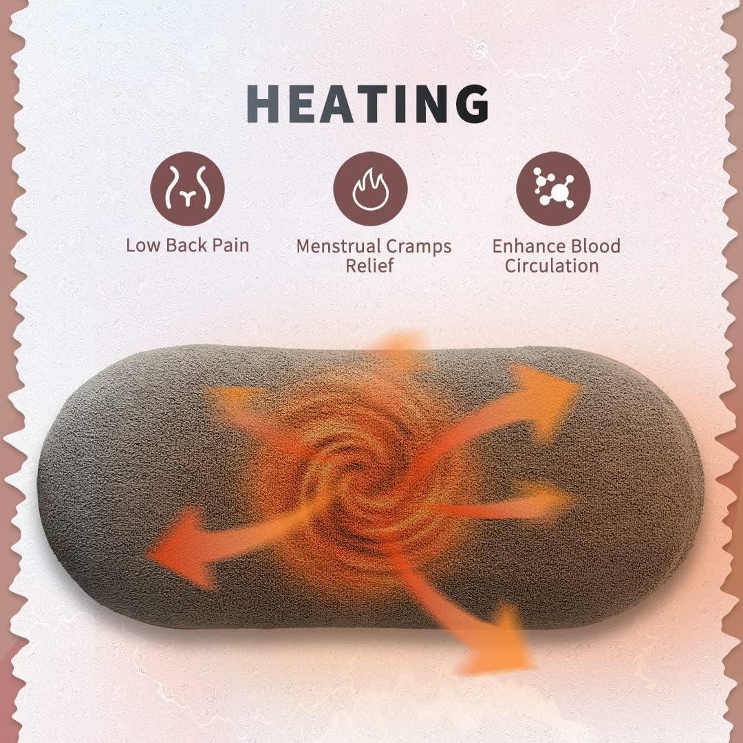 Portable Cordless Heating Pad | Menstrual Heating Pad