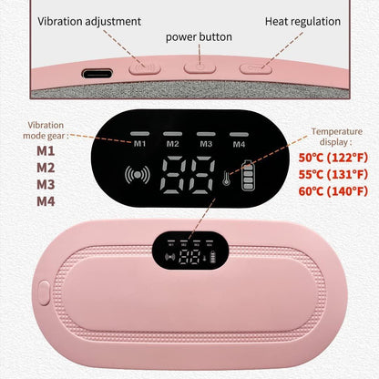 Portable Cordless Heating Pad | Menstrual Heating Pad