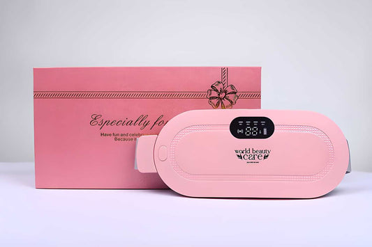 Portable Cordless Heating Pad | Menstrual Heating Pad