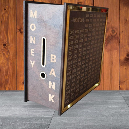A Piggy Bank That Holds up to 1 Lakh for Your Children
